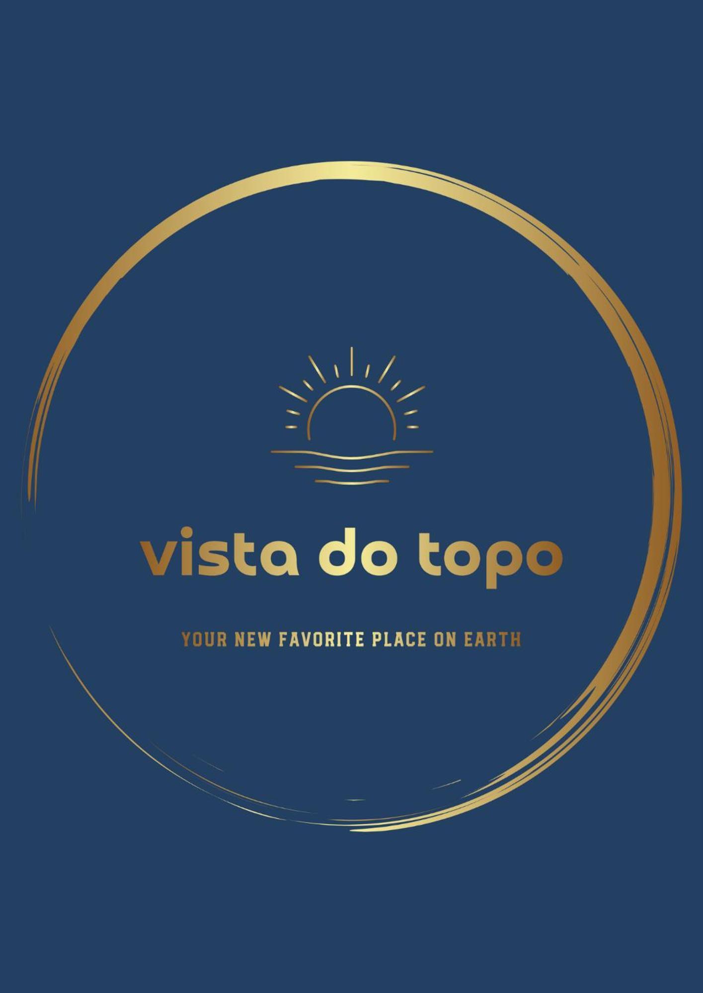 Vista Do Topo ポヴォアサン エクステリア 写真